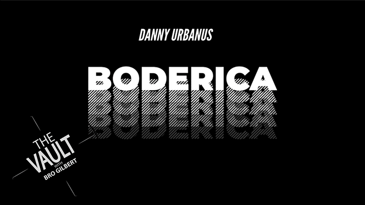 The Vault Boderica by Danny Urbanus video DOWNLOAD
