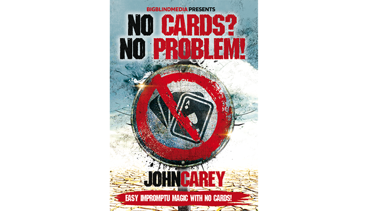 No Cards No Problem by John Carey video DOWNLOAD