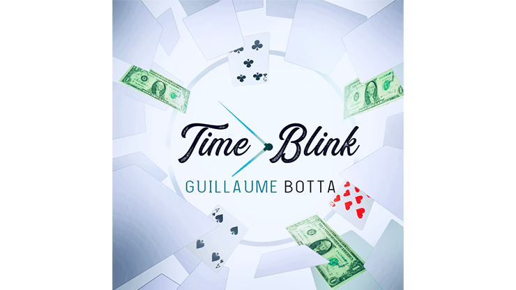 TIME BLINK Guillaume Botta video DOWNLOAD