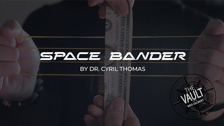 The Vault Skymember Presents Space Bander by Dr. Cyril Thomas DOWNLOAD