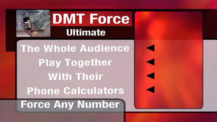 DMT Force by Matteo Babini video DOWNLOAD