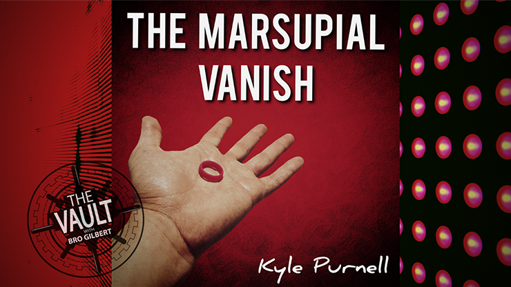 The Vault The Marsupial Vanish by Kyle Purnell video DOWNLOAD