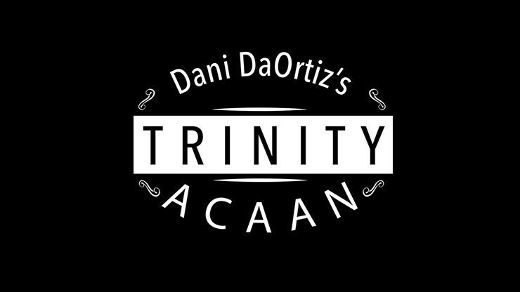 Trinity by Dani DaOrtiz video DOWNLOAD