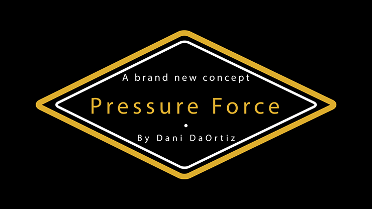 Pressure Force by Dani DaOrtiz video DOWNLOAD