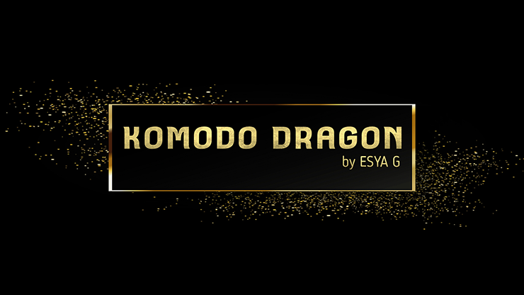 The Komodo Dragon by Esya G video DOWNLOAD