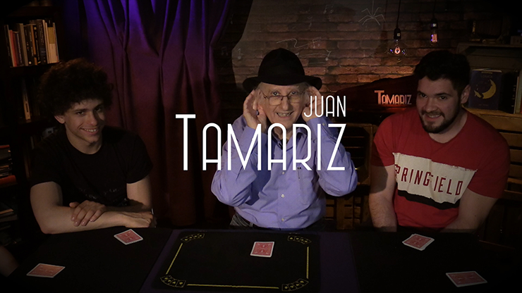Juan Tamariz Magic From My Heart video DOWNLOAD