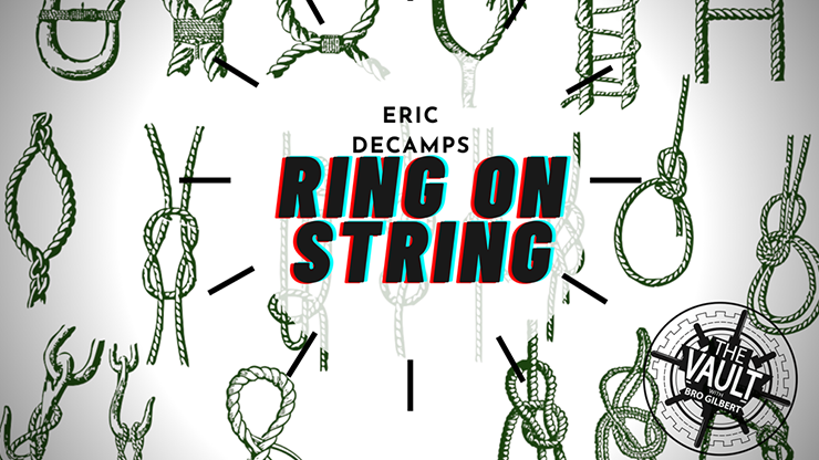 The Vault Ring and String by Eric DeCamps video DOWNLOAD