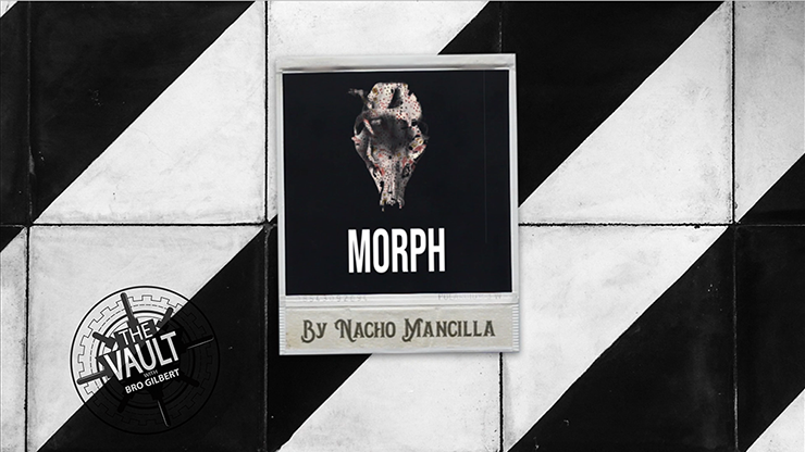 The Vault MORPH by Nacho Mancilla Mixed Media DOWNLOAD