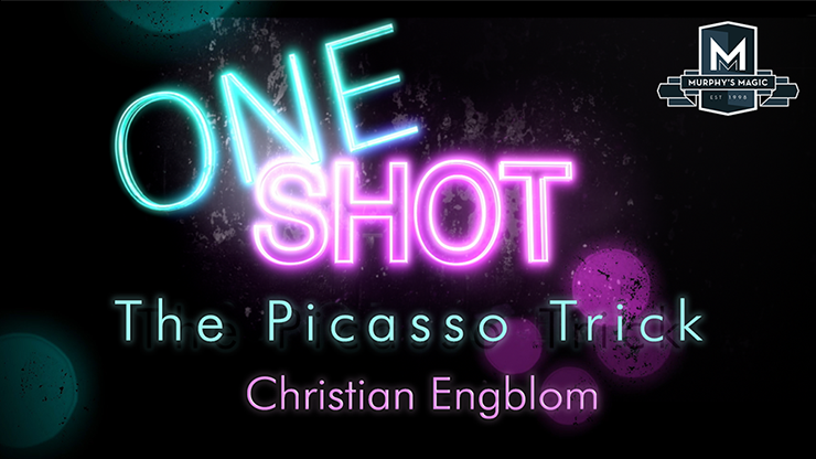 MMS ONE SHOT The Picasso Trick by Christian Engblom video DOWNLOAD