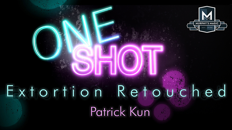 MMS ONE SHOT Extortion Retouched by Patrick Kun video DOWNLOAD