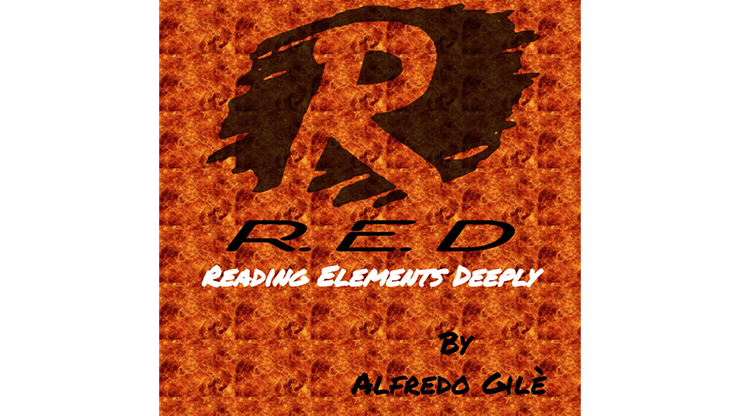 RED Reading Elements Deeply by Alfredo Gile video DOWNLOAD