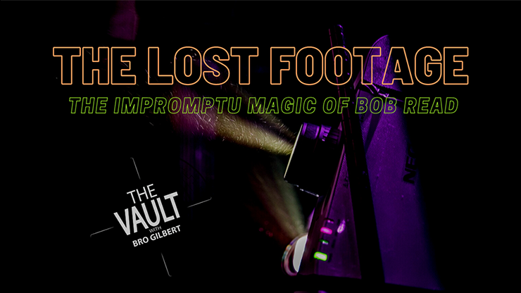 The Vault The Lost Footage Impromptu Miracles by Bob Read video DOWNLOAD
