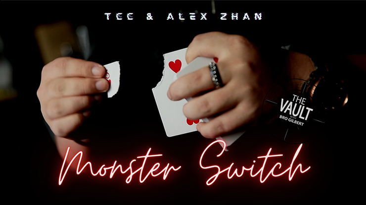 The Vault Monster Switch by TCC & Alex Zhan video DOWNLOAD