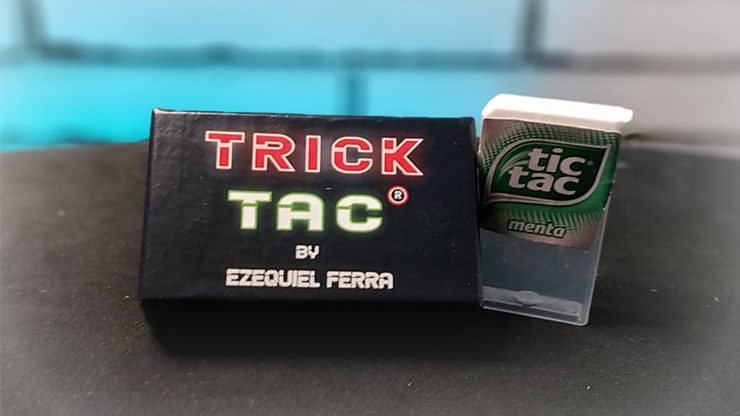 TRICK TAC by Ezequiel Ferra (watch video)