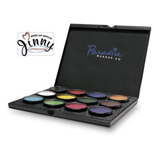 Paradise Makeup AQ® Pro Palette (Contains 12 Colors)