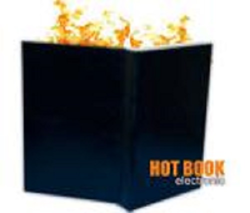 Hot Book Electronic (Lancaster)