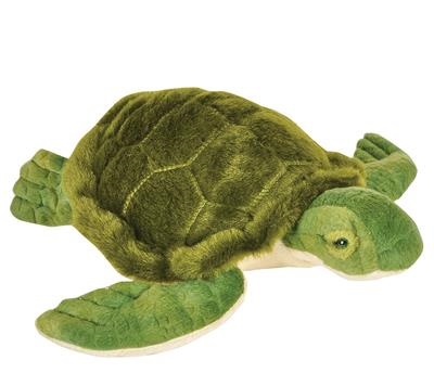 8" Animal Den Plush Sea Turtle (case of 24)