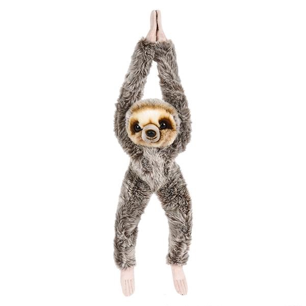 18" Heirloom Hanging Sloth (case of 24)