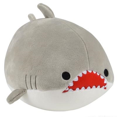 8\" Puffers Great White Shark (case of 24)