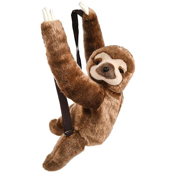 20" Sloth Backpack (case of 12)