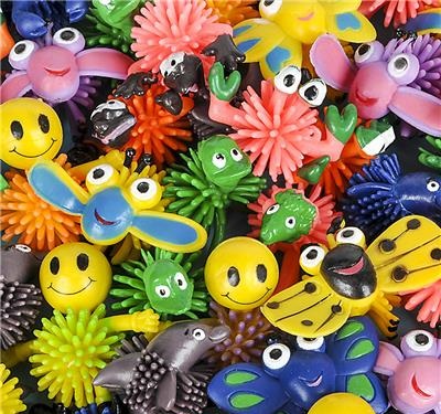 Hedge Ball Character Assortment (case of 600)