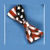 UNCLE SAM BOW TIE