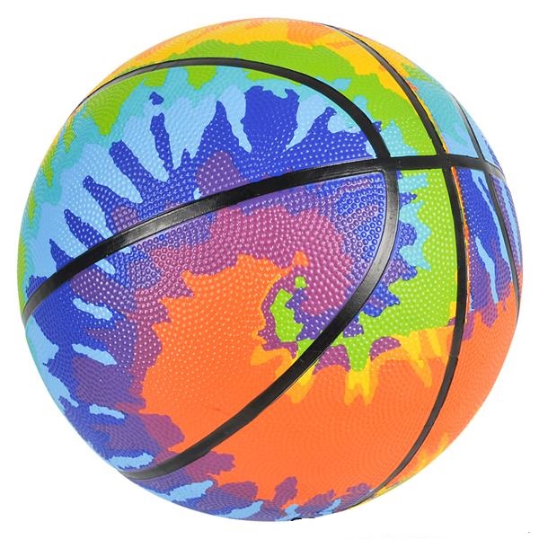 9.5" Tie Dye Regulation Basketball (case of 25)