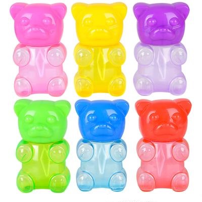 3.5\" Gummy Bear Bubbles (case of 144)