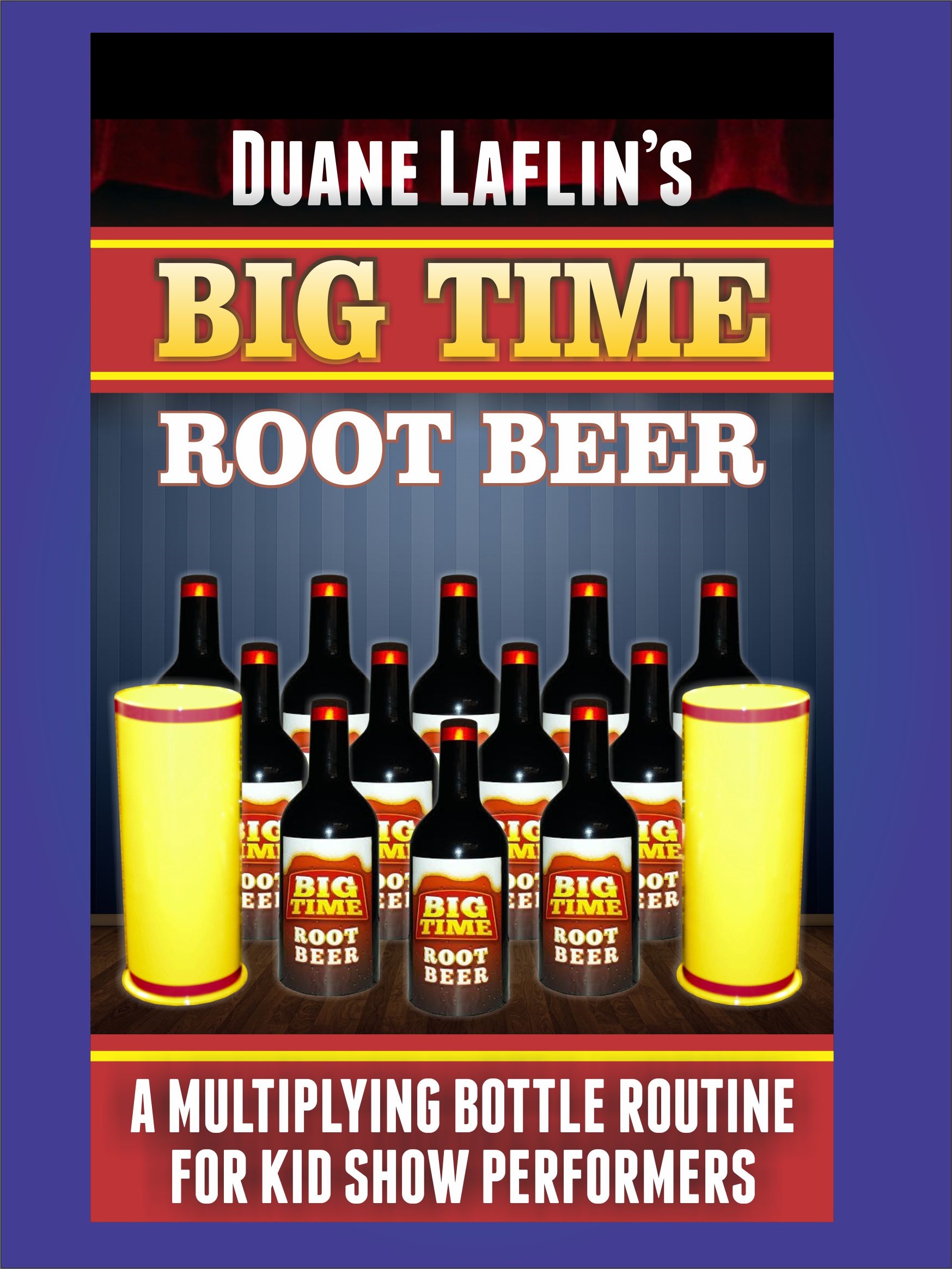 Big Time Root Beer – Multiplying Root Beer