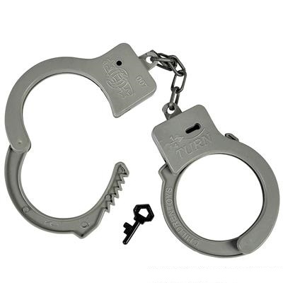 11" Plastic Handcuffs (case of 432)