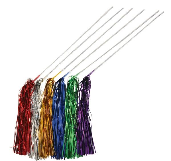 18\" Tinsel Shaker Wand - Case of 288