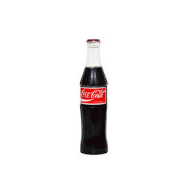 Vanishing Coke Bottle Latex