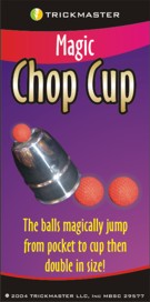 Aluminum Chop Cup with Final Load