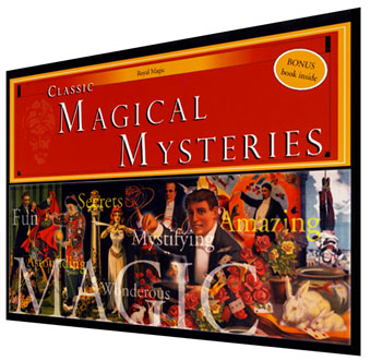 Classic Magic Mysteries Set