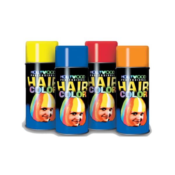 Hair Spray Black (12 Cans)