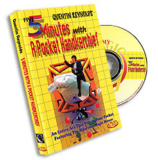 5 Minutes With a Pocket Handkerchief (DVD)