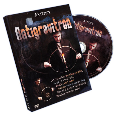 Antigravitron DVD