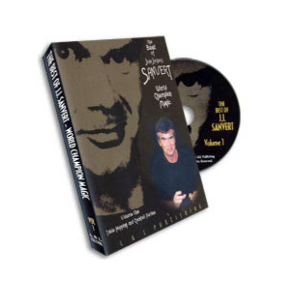 The Best of J.J. Sanvert (VOL.1) DVD