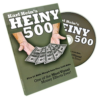 Heiny 500 by Karl Hein (Watch Video)