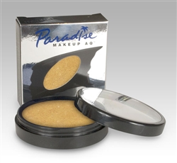 Paradise Makeup Brilliant Pro Size Cups Gold (Dore)