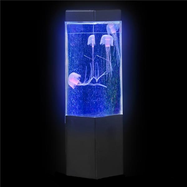 9\" Jelly Fish LED Light (case of 12)