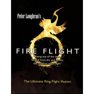 Fire Flight by Peter Loughran Trick (watch video)