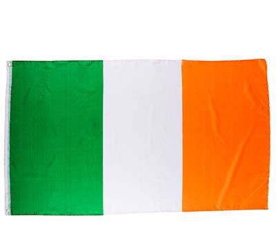 3x 5 Irish Flag (case of 72)