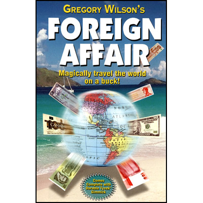 Foreign Affair by Gregory Wilson Trick