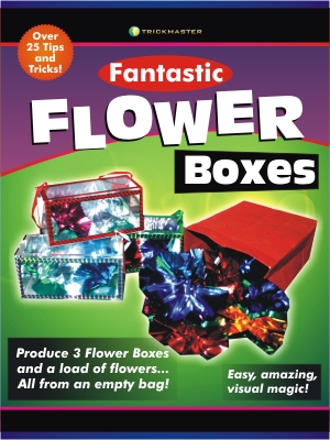 Fantastic Flower Boxes Deluxe (Metallic)