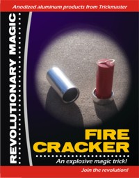 Exploding Firecracker Trick