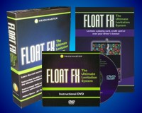 Float FX Deluxe Kit with Alien Spinning Thing (3 Boxed Sets)
