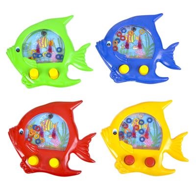 5" Fish Water Game (case of 288)
