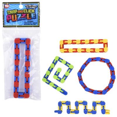 Snap And Click Puzzle 10.75" (case of 720)