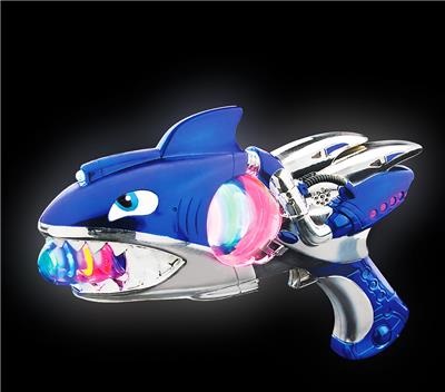 11.5" Super Spinner Shark Blaster (case of 48)